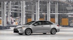 2026 Toyota Corolla Hybrid LE AWD
