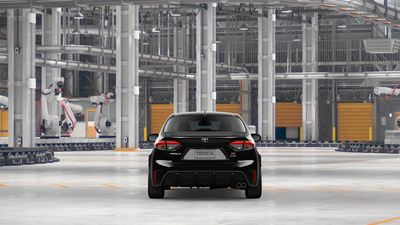 2026 Toyota Corolla Hybrid SE AWD