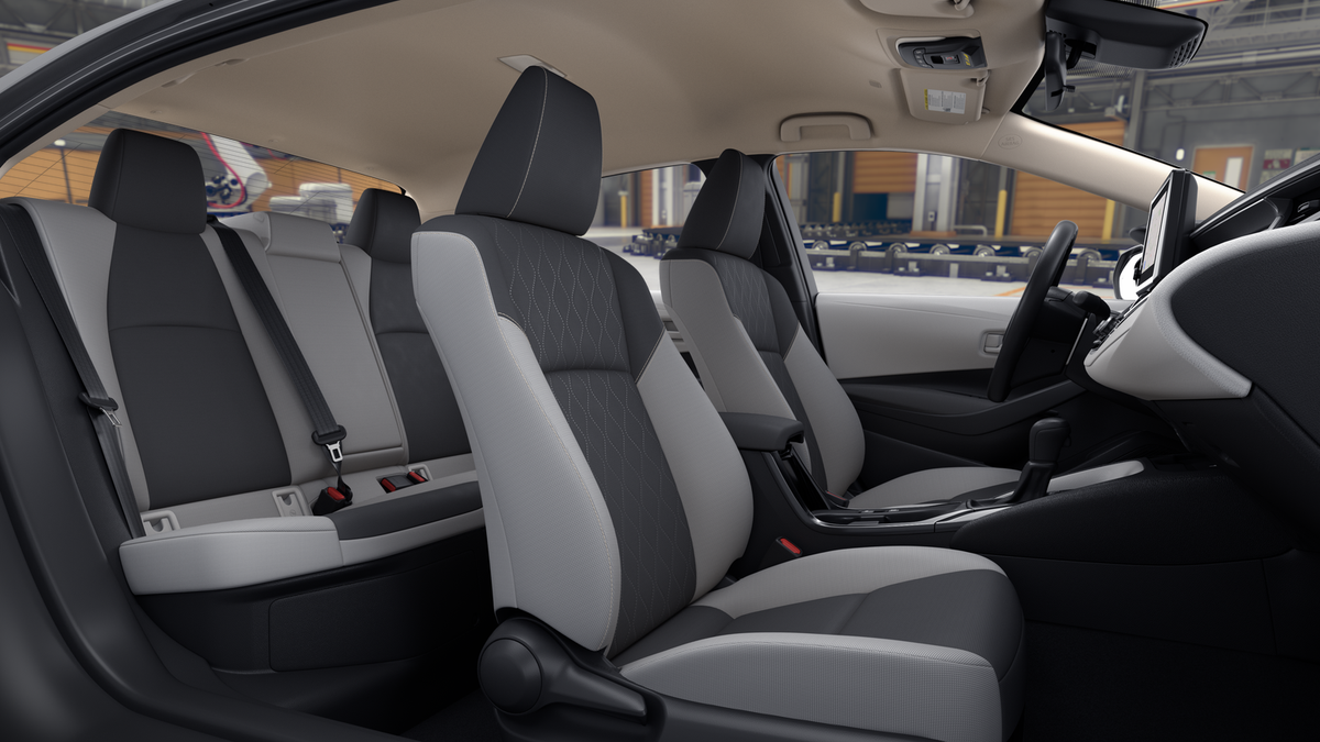 2026 Toyota Corolla Hybrid LE AWD