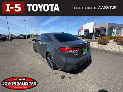 2026 Toyota Corolla Hybrid SE AWD