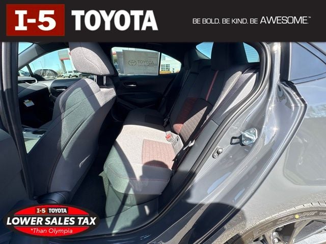 2026 Toyota Corolla Hybrid SE AWD