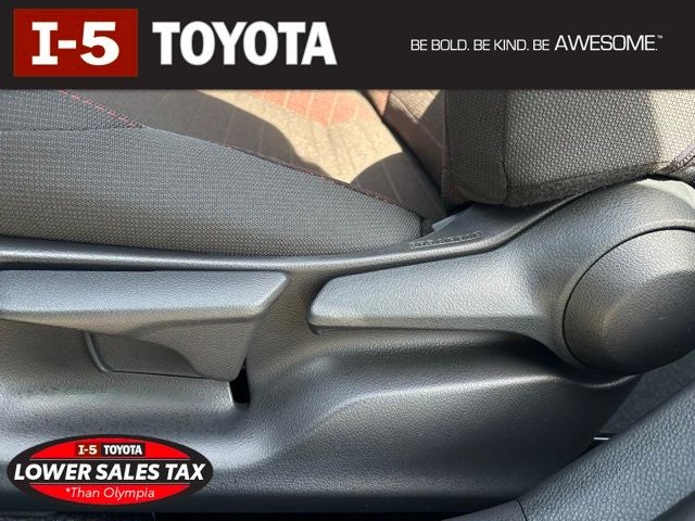 2026 Toyota Corolla Hybrid SE AWD