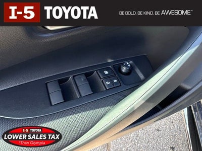 2026 Toyota Corolla Hybrid SE AWD