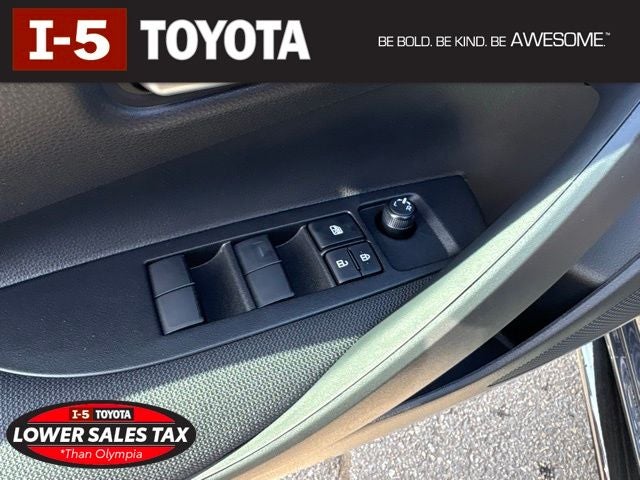 2026 Toyota Corolla Hybrid SE AWD