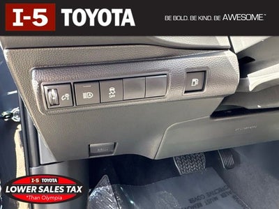 2026 Toyota Corolla Hybrid SE AWD