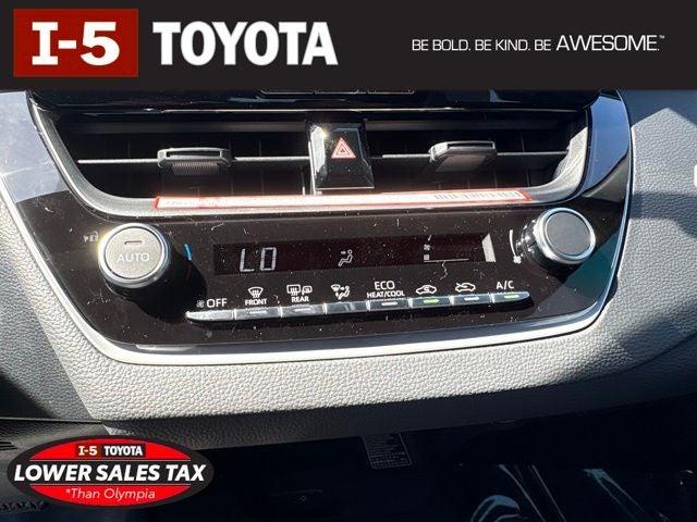 2026 Toyota Corolla Hybrid SE AWD