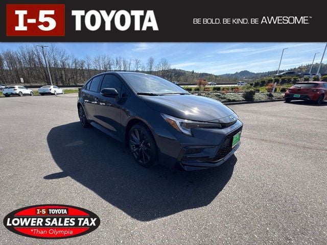 2026 Toyota Corolla Hybrid SE AWD