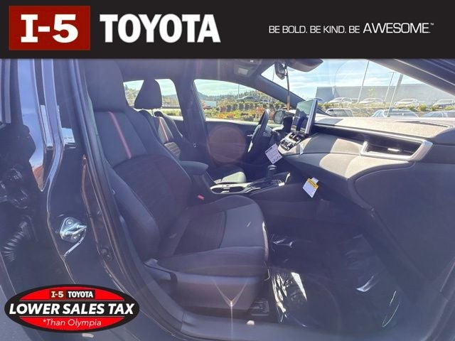 2026 Toyota Corolla Hybrid SE AWD