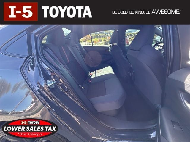 2026 Toyota Corolla Hybrid SE AWD