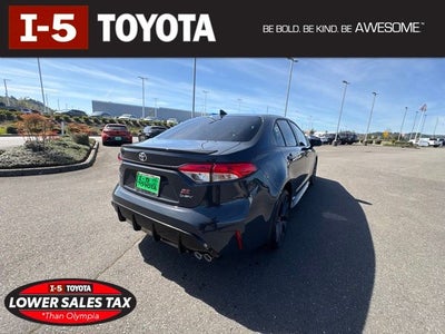 2026 Toyota Corolla Hybrid SE AWD