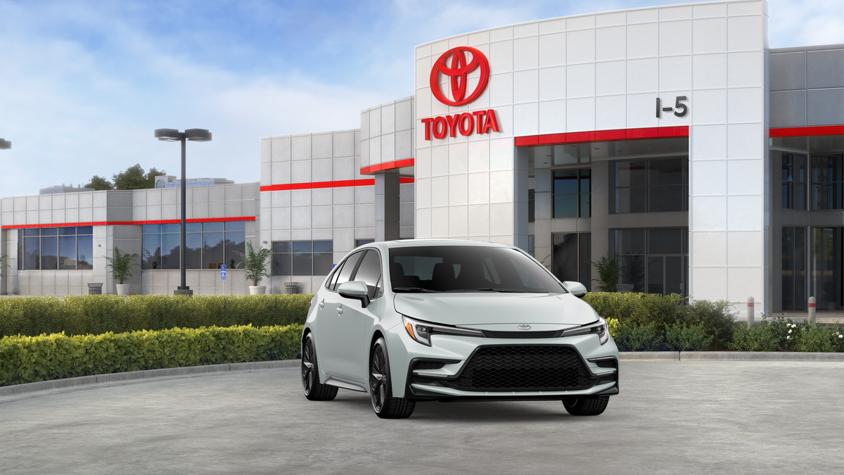 2026 Toyota Corolla SE