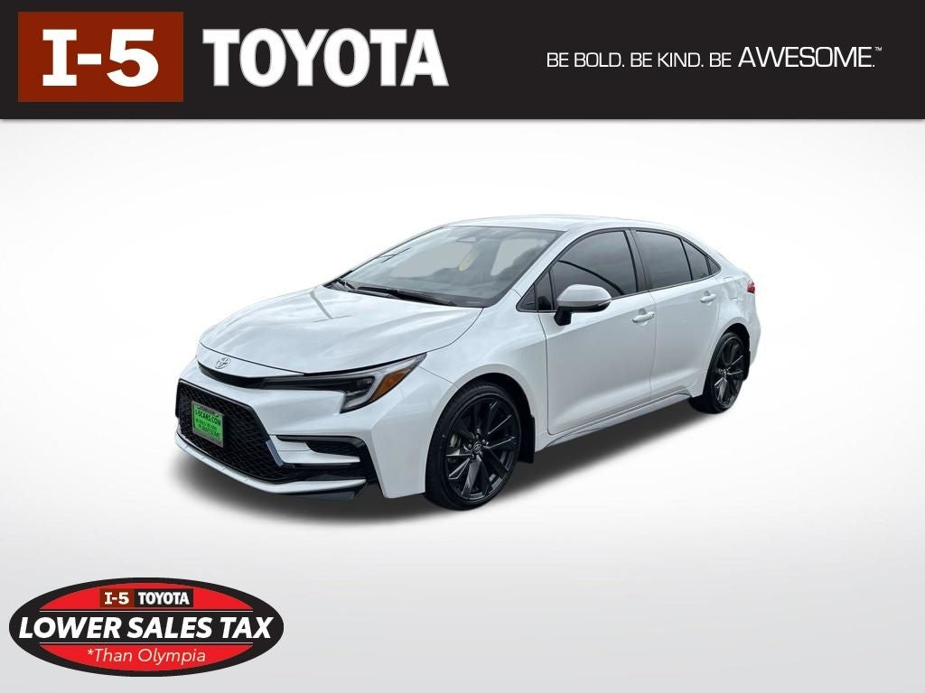 2026 Toyota Corolla SE