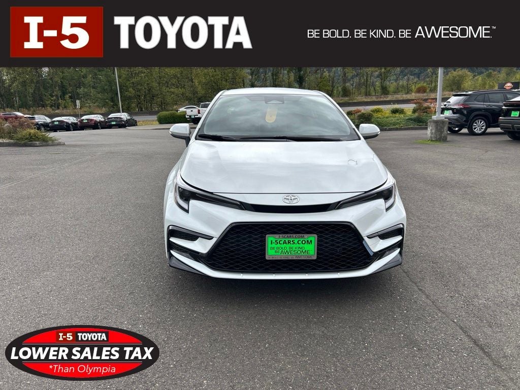 2026 Toyota Corolla SE