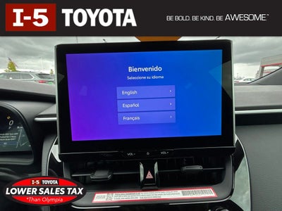 2026 Toyota Corolla SE