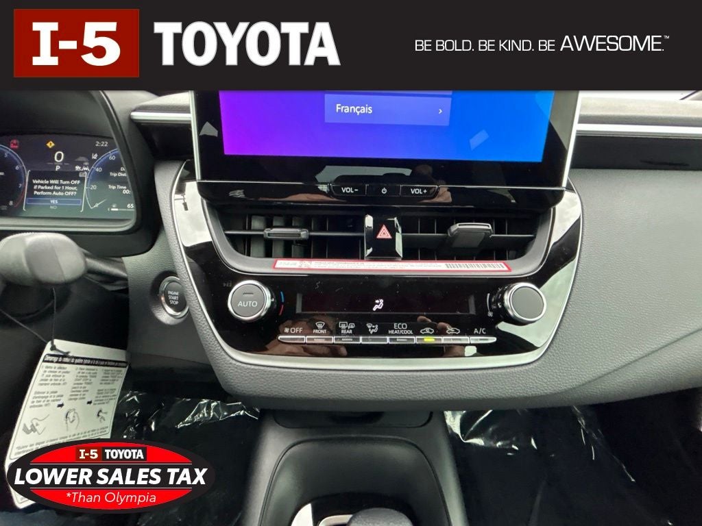 2026 Toyota Corolla SE