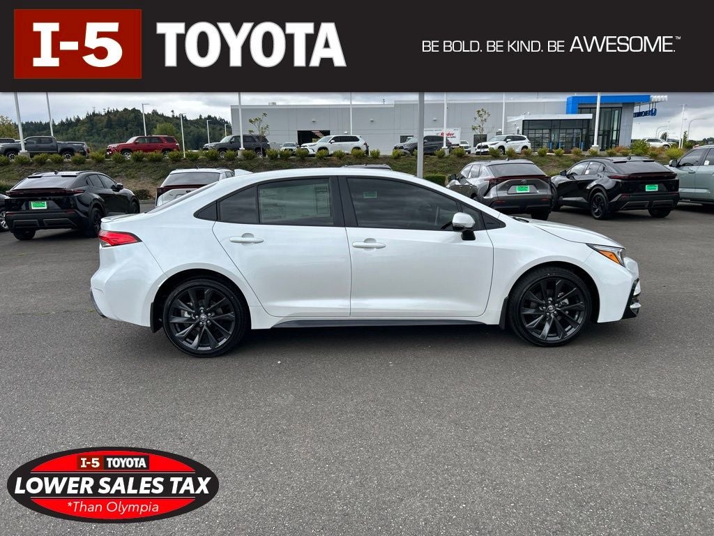 2026 Toyota Corolla SE