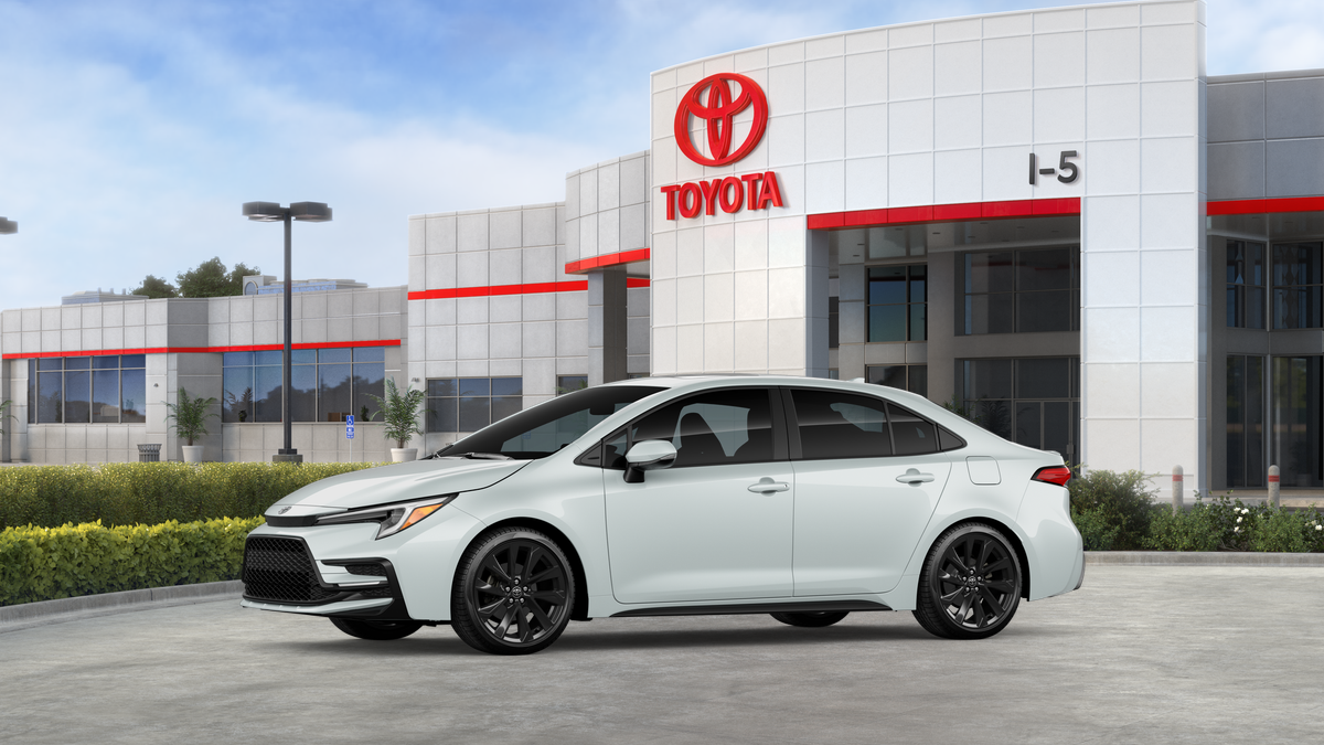 2026 Toyota Corolla SE