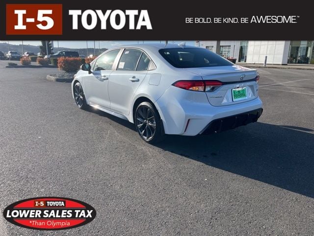 2026 Toyota Corolla SE