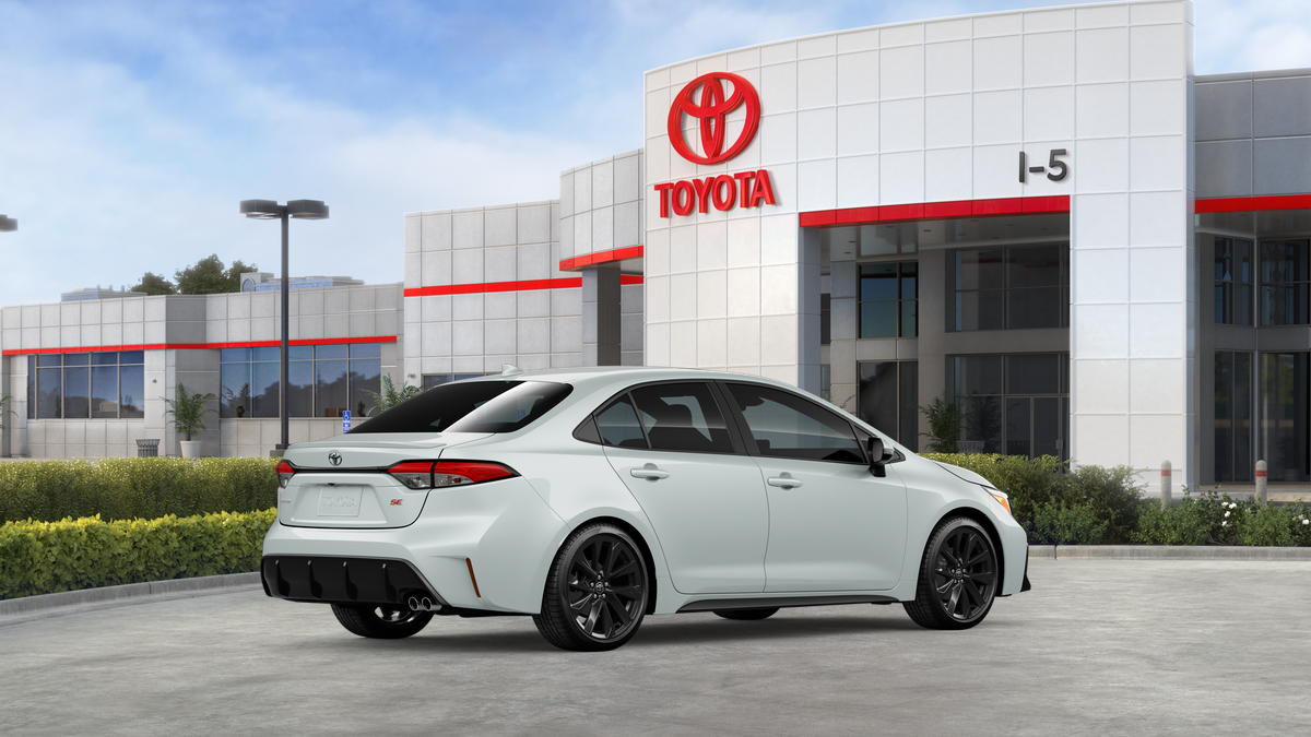 2026 Toyota Corolla SE