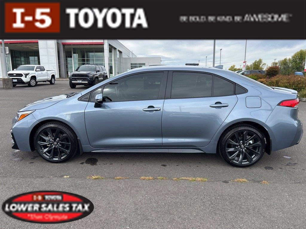 2027 Toyota Corolla SE