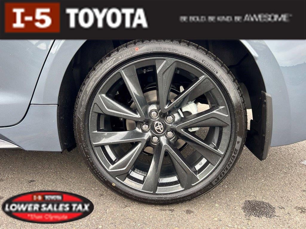 2027 Toyota Corolla SE
