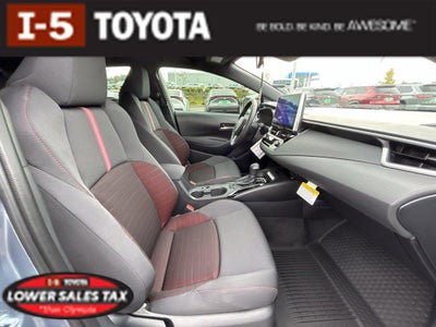 2027 Toyota Corolla SE