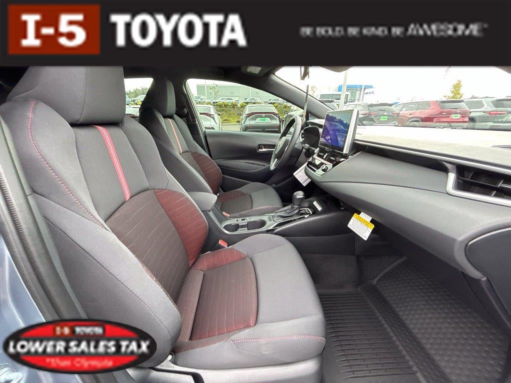 2027 Toyota Corolla SE