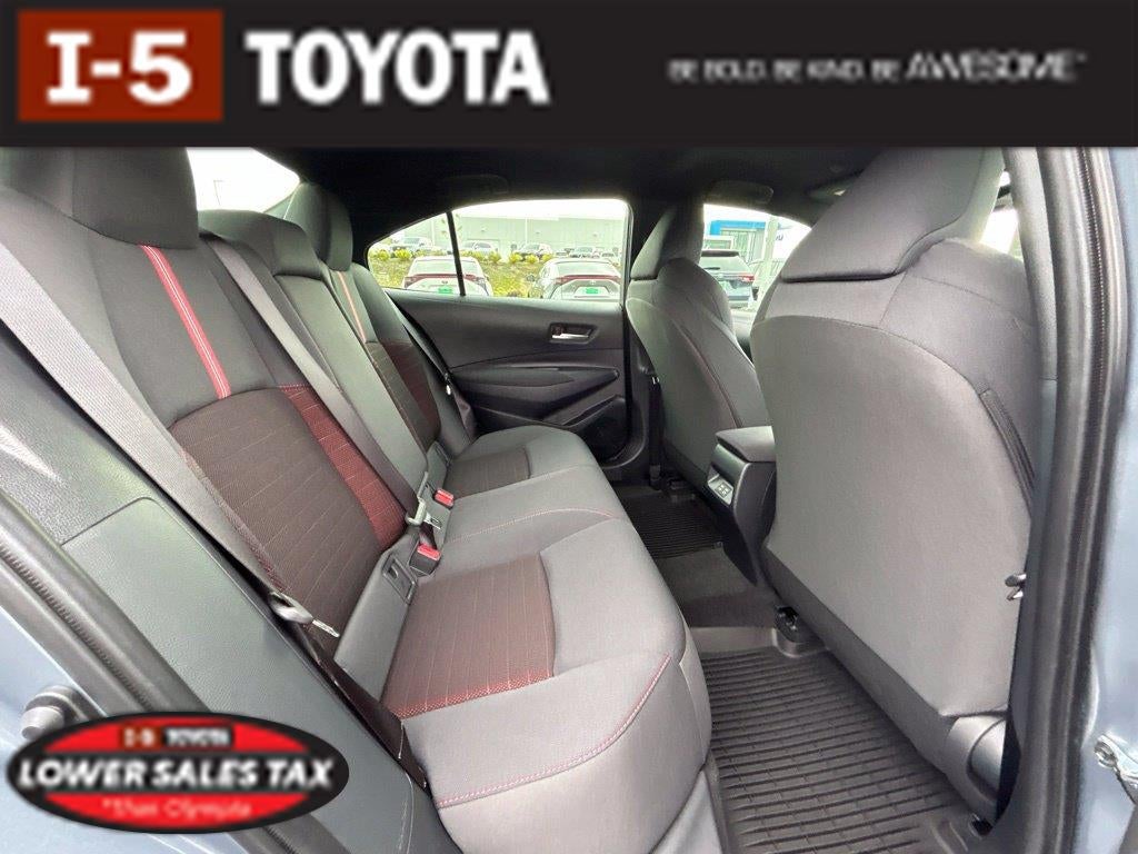 2027 Toyota Corolla SE