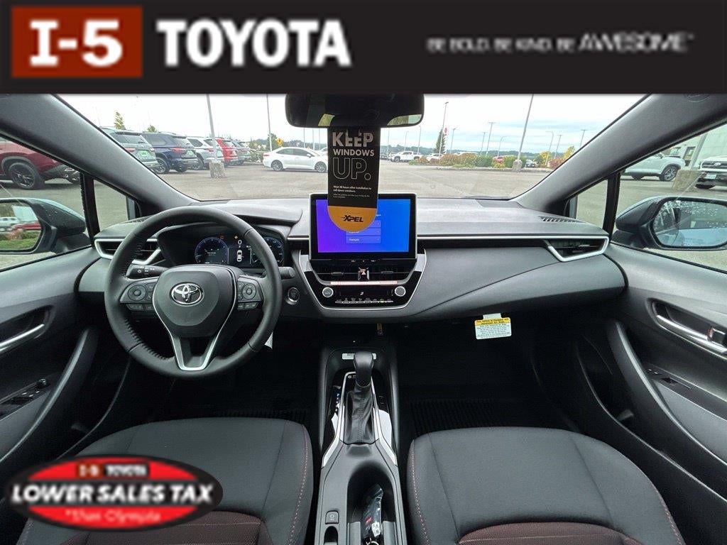 2027 Toyota Corolla SE