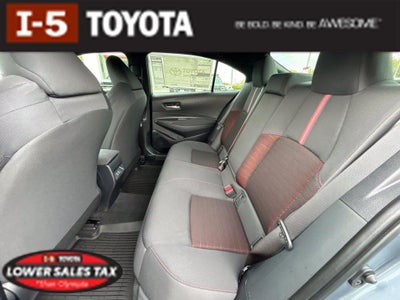 2027 Toyota Corolla SE