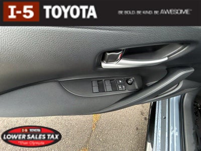 2027 Toyota Corolla SE