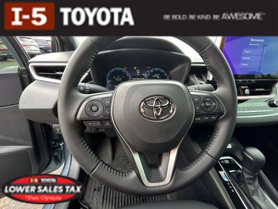 2027 Toyota Corolla SE