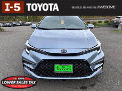 2027 Toyota Corolla SE