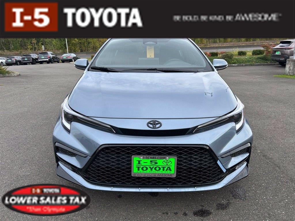 2027 Toyota Corolla SE