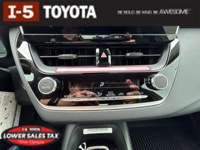 2027 Toyota Corolla SE