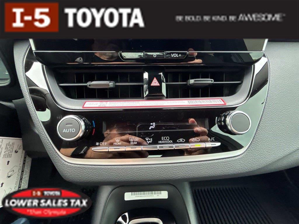 2027 Toyota Corolla SE