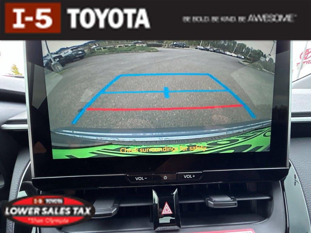 2027 Toyota Corolla SE