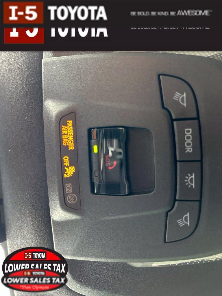 2027 Toyota Corolla SE