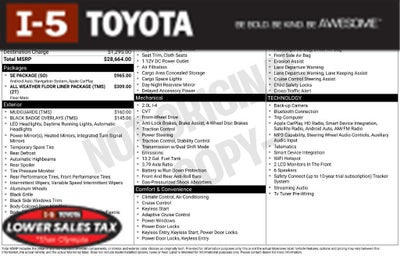 2027 Toyota Corolla SE