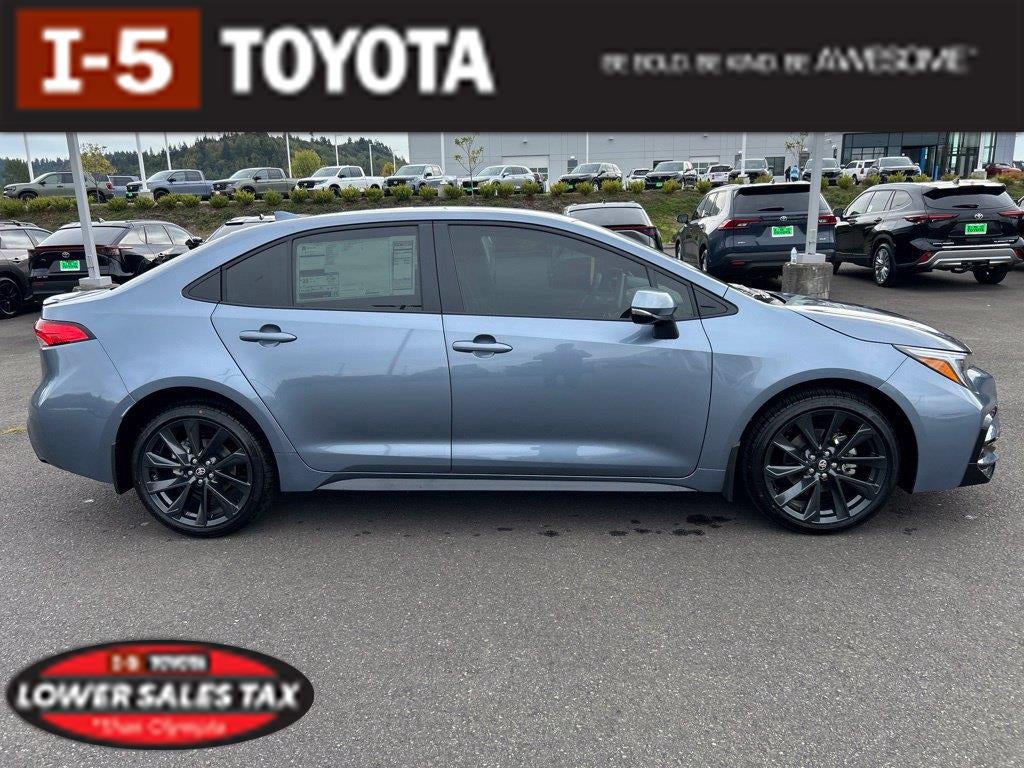 2027 Toyota Corolla SE