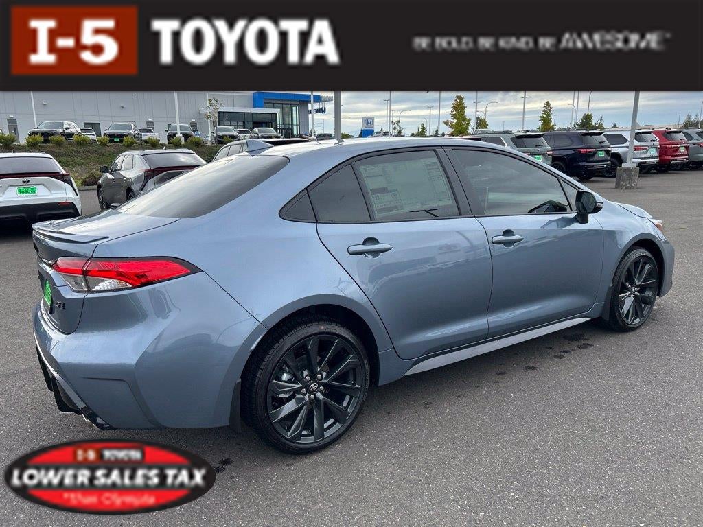 2027 Toyota Corolla SE