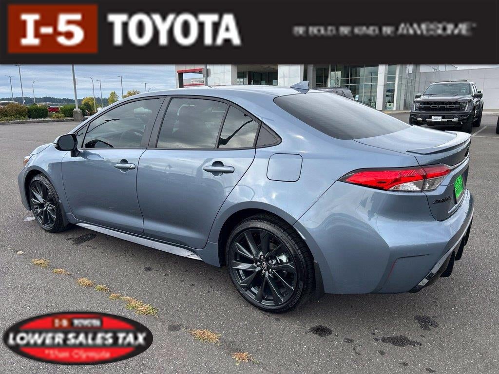 2027 Toyota Corolla SE