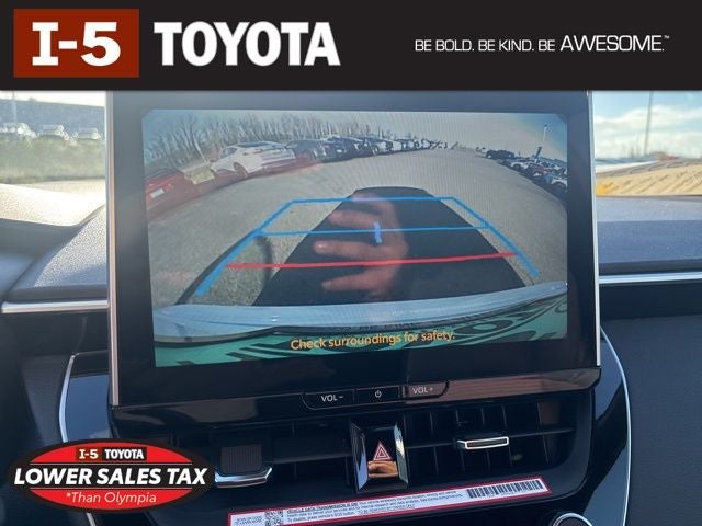 2026 Toyota Corolla XSE