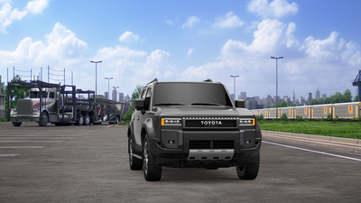 2026 Toyota Land Cruiser 4WD (Natl)
