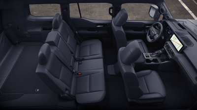 2026 Toyota Land Cruiser 4WD (Natl)