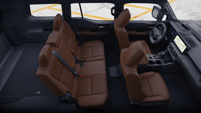 2026 Toyota Land Cruiser 4WD (Natl)