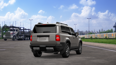 2026 Toyota Land Cruiser 4WD (Natl)