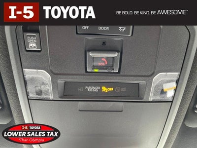 2026 Toyota 4Runner SR5