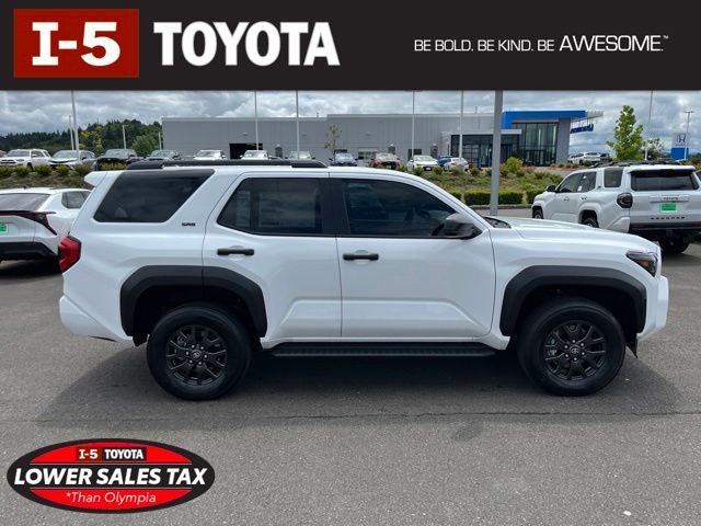 2026 Toyota 4Runner SR5