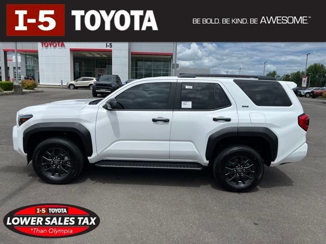 2026 Toyota 4Runner SR5